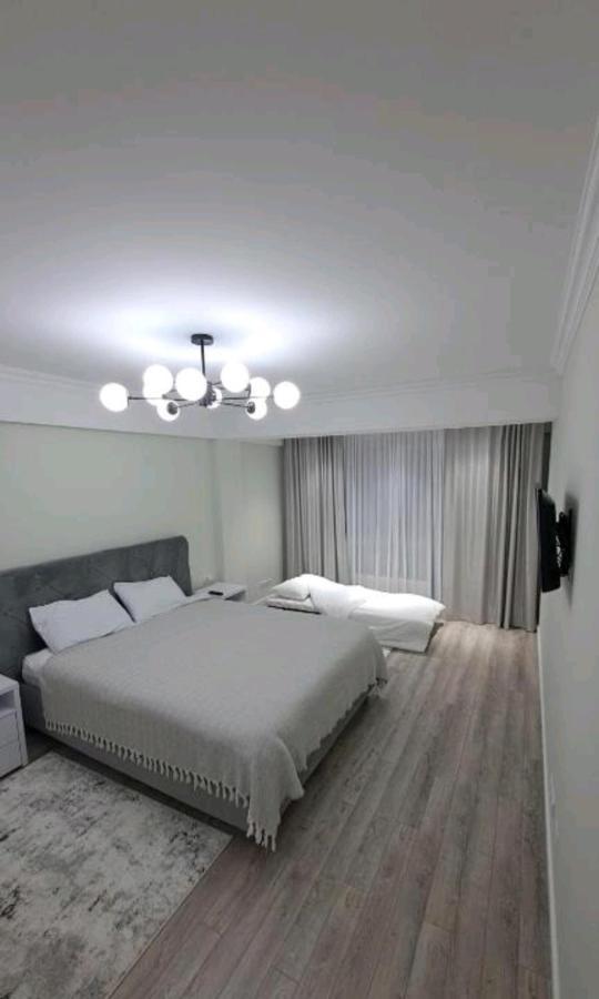 Airport 24&24 Car Parking Apartment Chisinau Ngoại thất bức ảnh